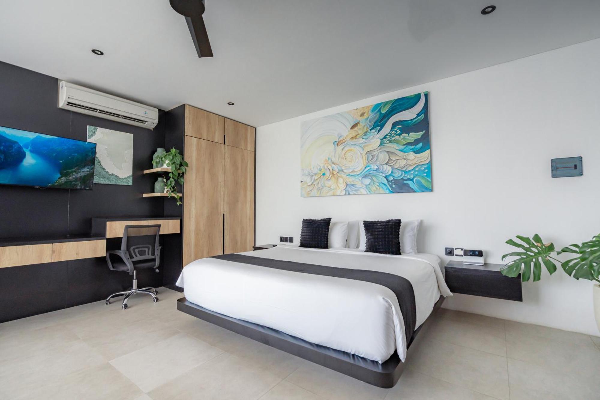 Onyx Beach Hotel Canggu Екстериор снимка