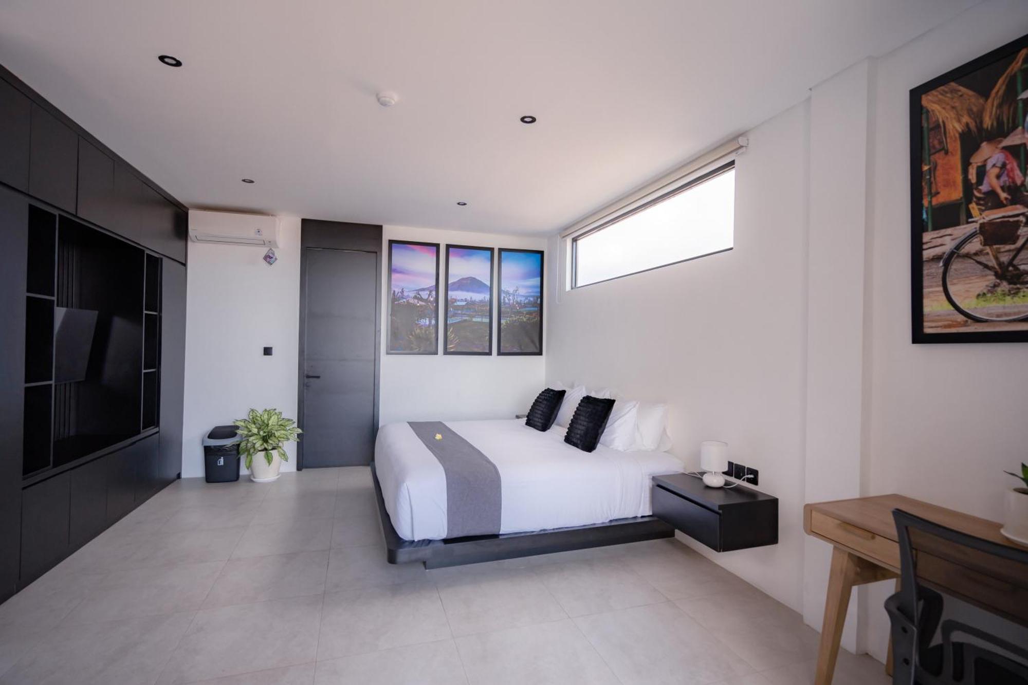 Onyx Beach Hotel Canggu Екстериор снимка