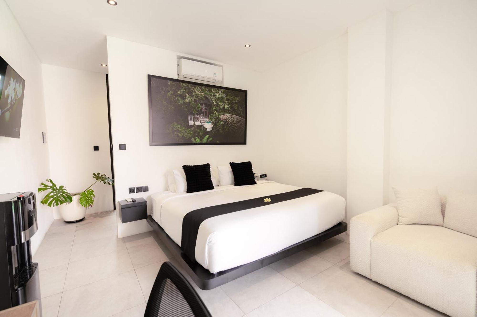 Onyx Beach Hotel Canggu Екстериор снимка