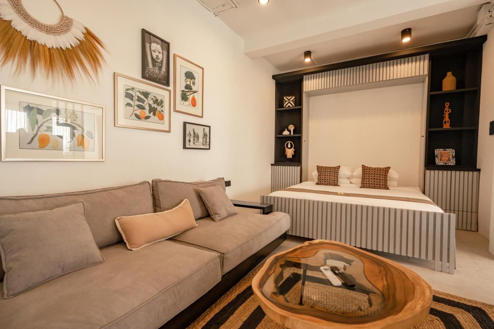 Onyx Beach Hotel Canggu Екстериор снимка