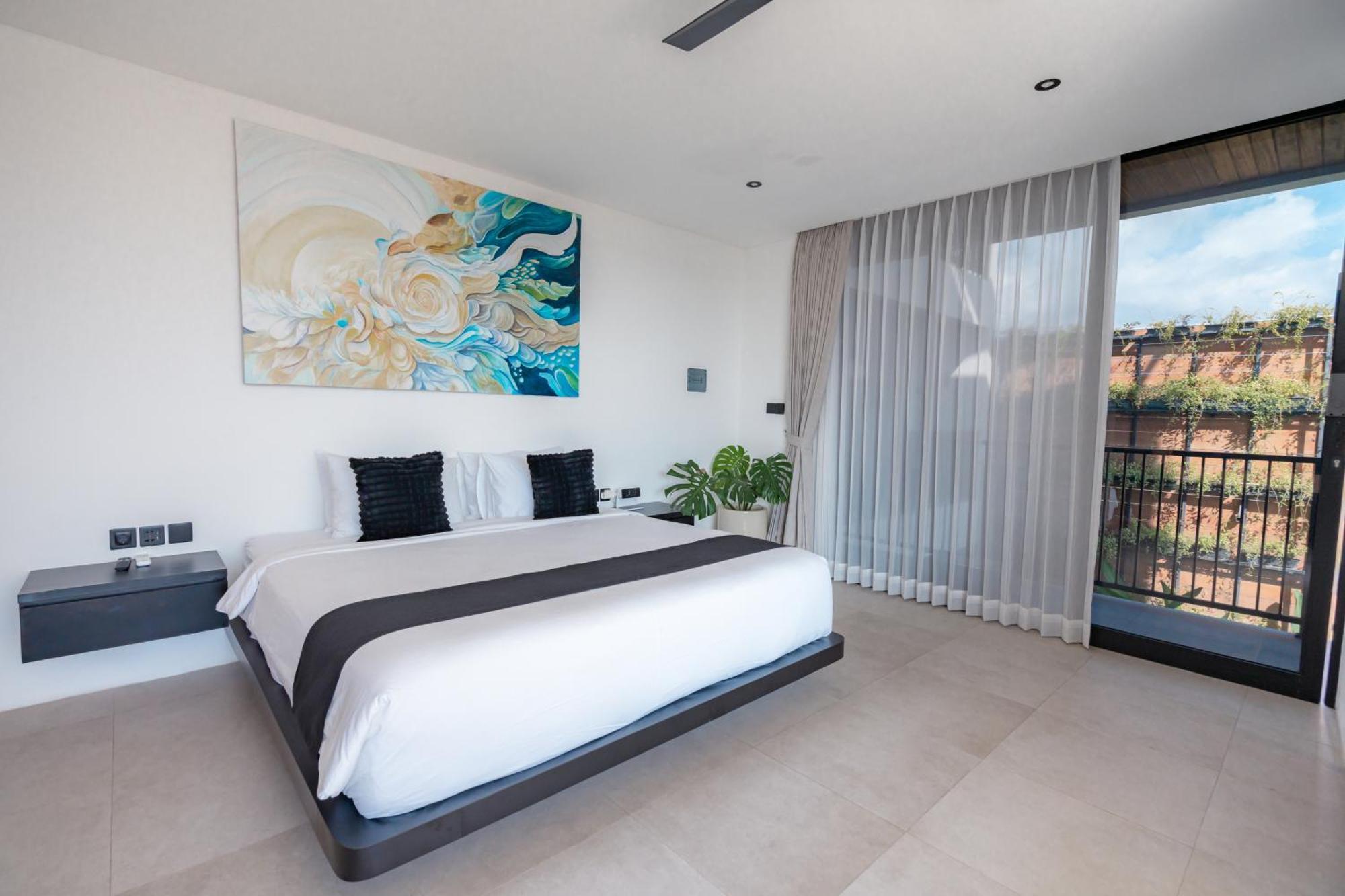 Onyx Beach Hotel Canggu Екстериор снимка