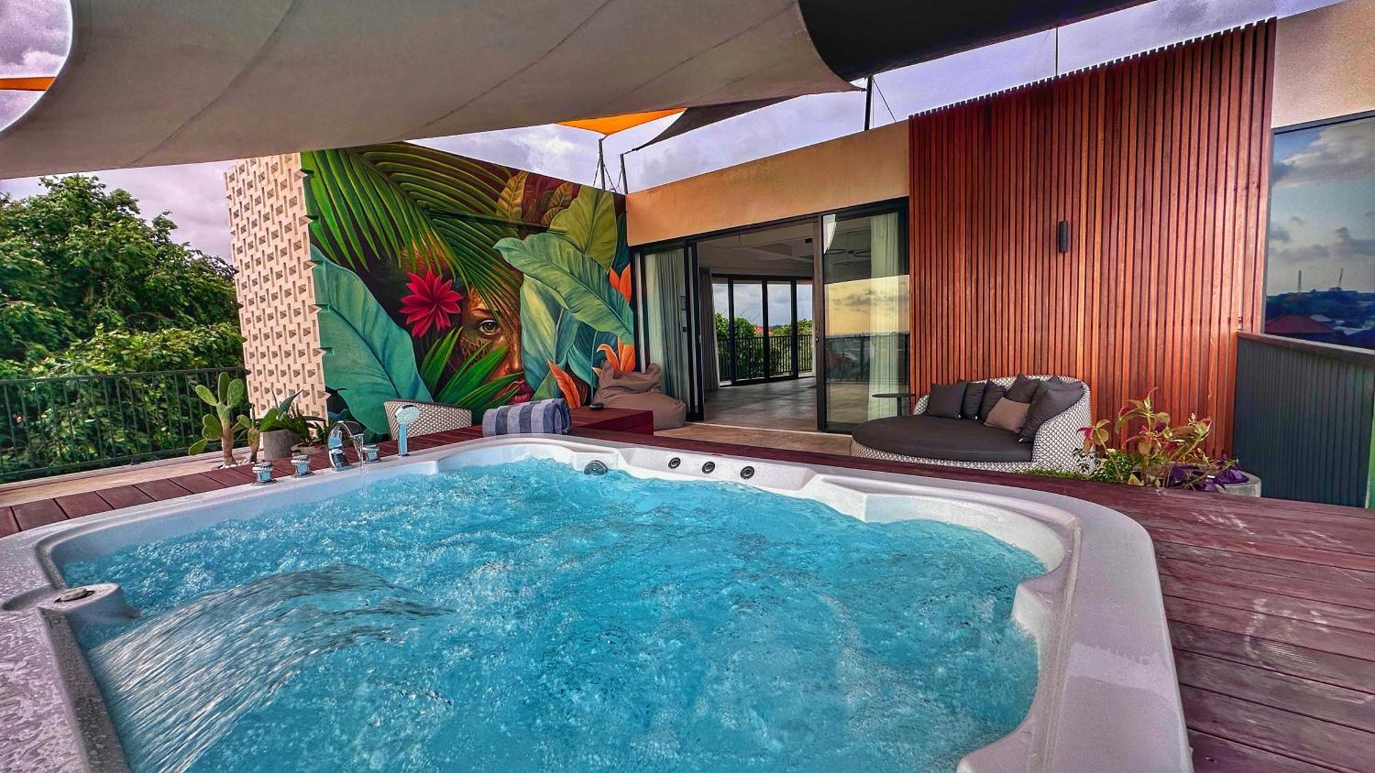 Onyx Beach Hotel Canggu Екстериор снимка