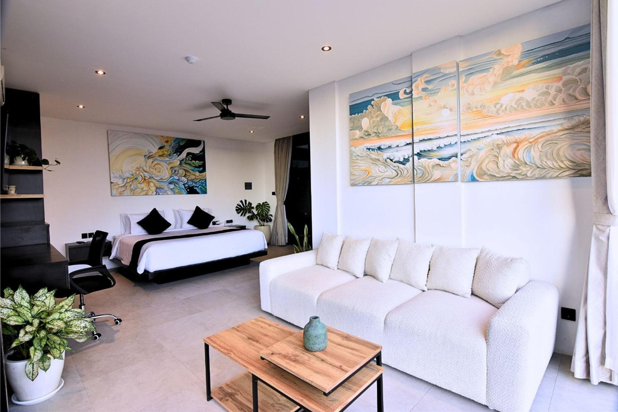 Onyx Beach Hotel Canggu Екстериор снимка