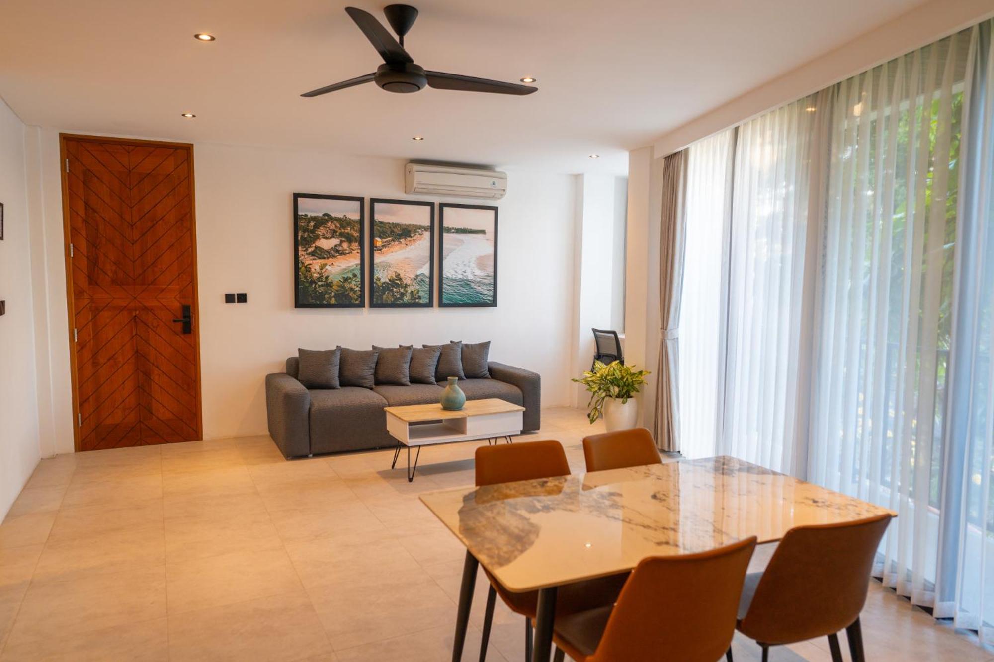 Onyx Beach Hotel Canggu Екстериор снимка