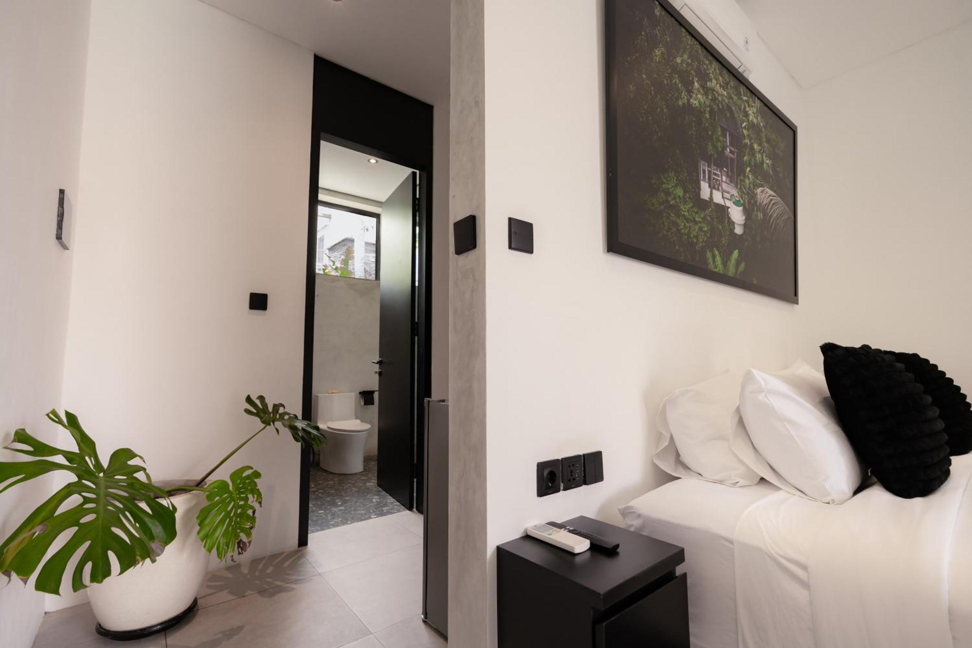 Onyx Beach Hotel Canggu Стая снимка