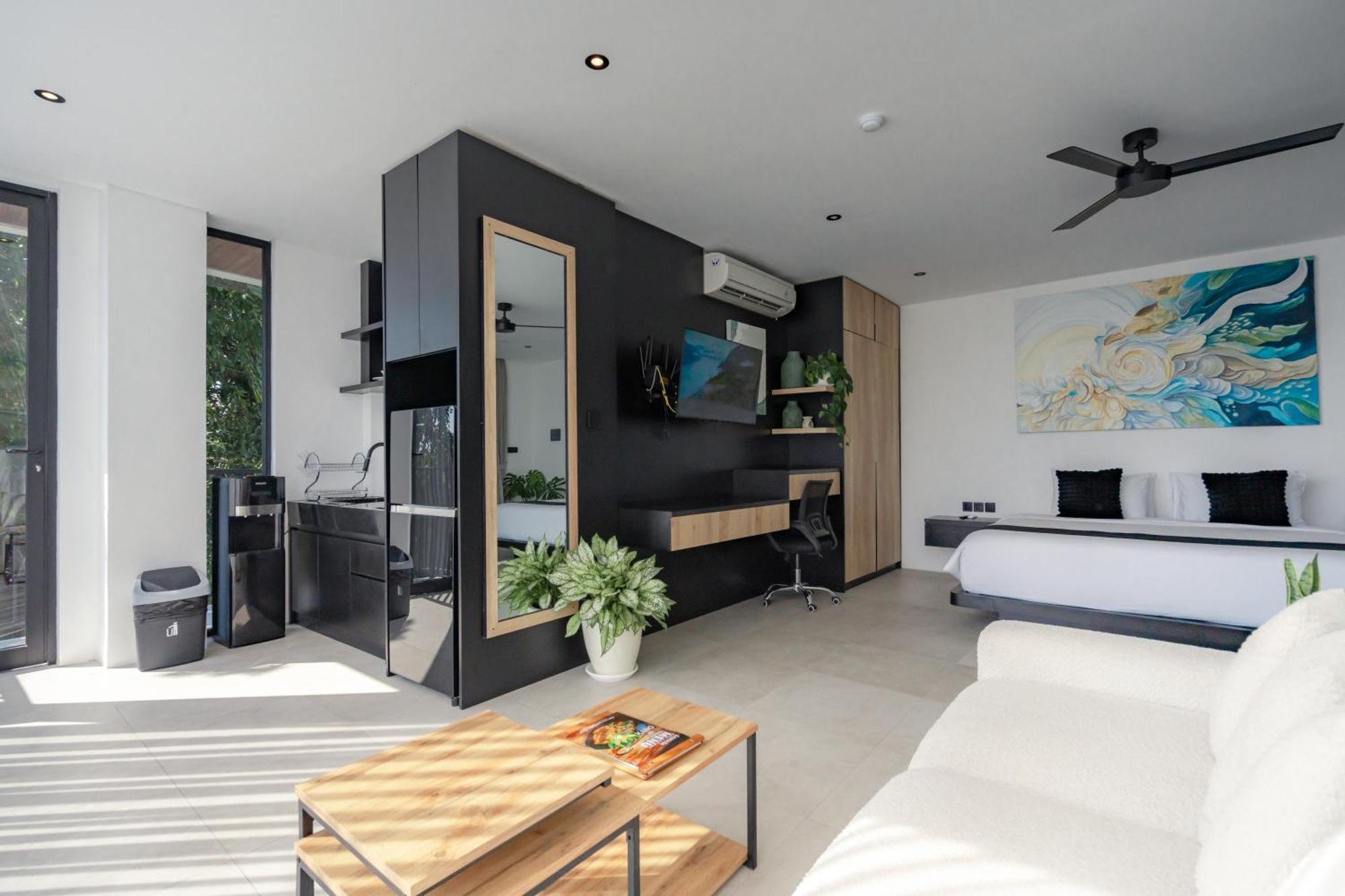 Onyx Beach Hotel Canggu Екстериор снимка