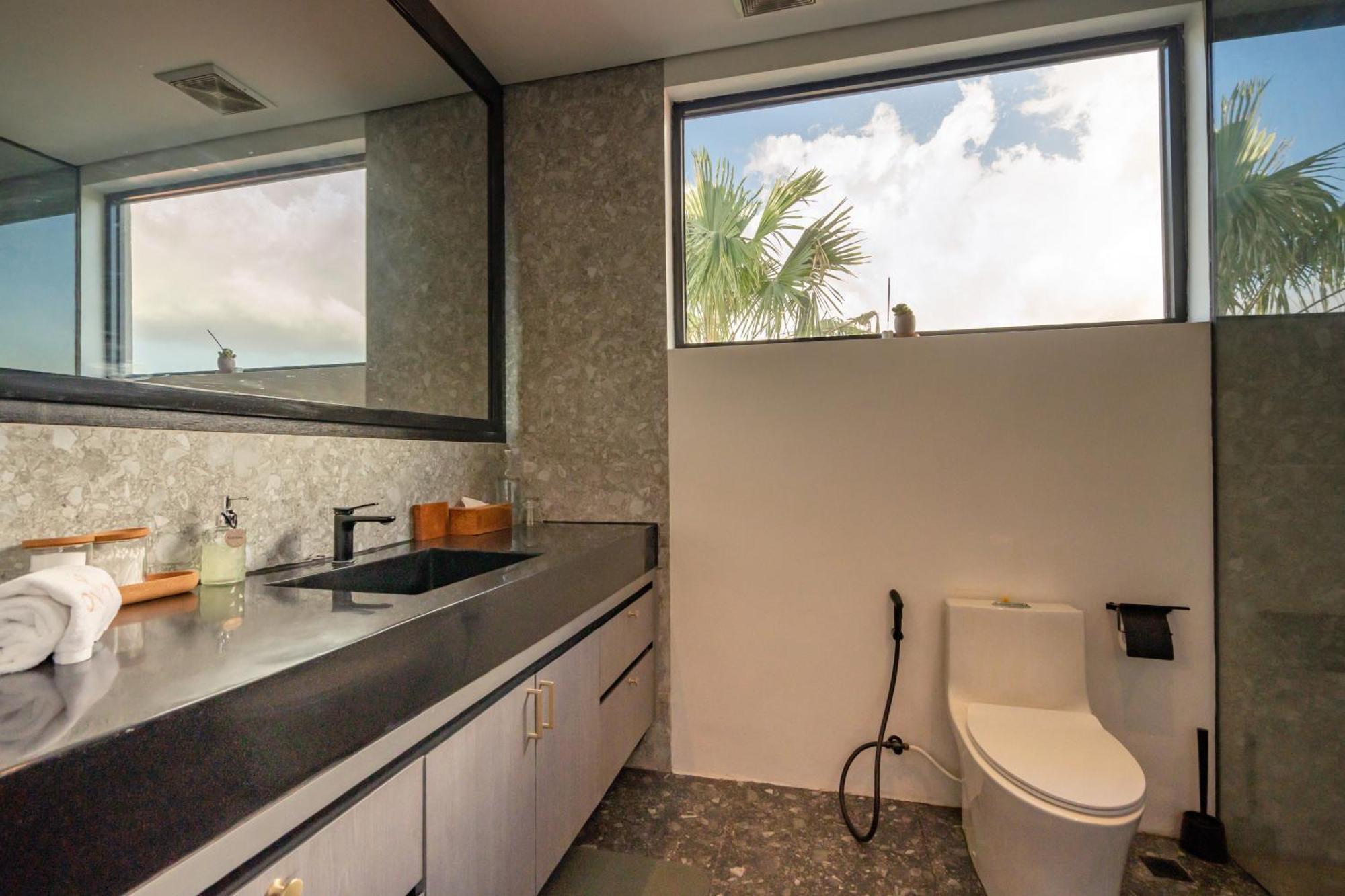 Onyx Beach Hotel Canggu Стая снимка